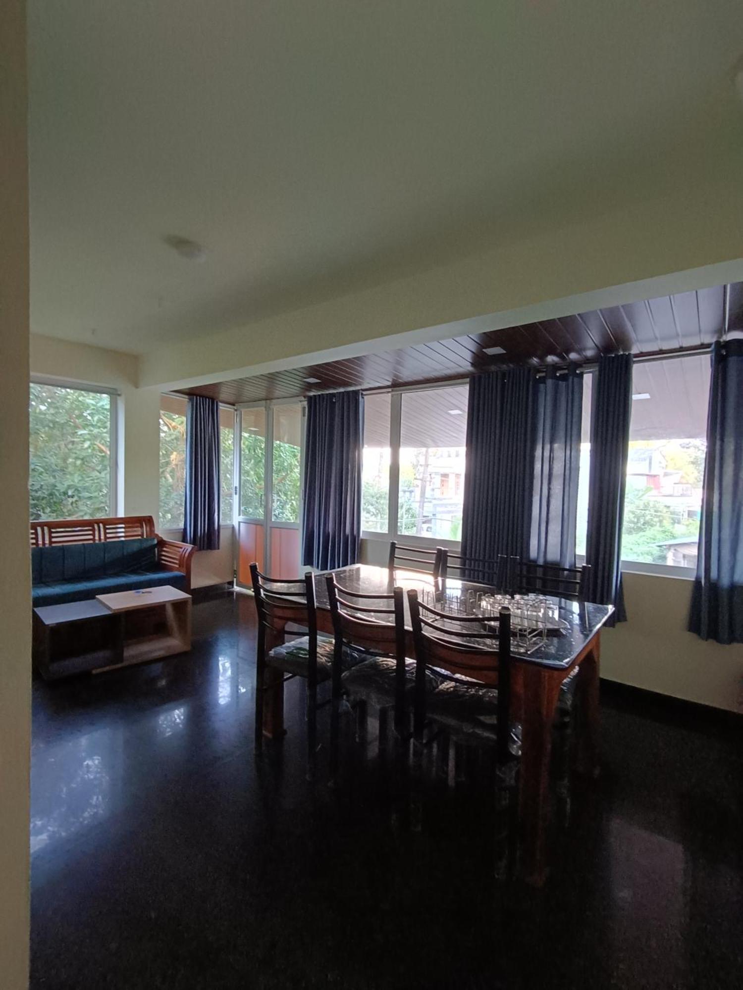 High Shine Homestay Meppādi Екстериор снимка