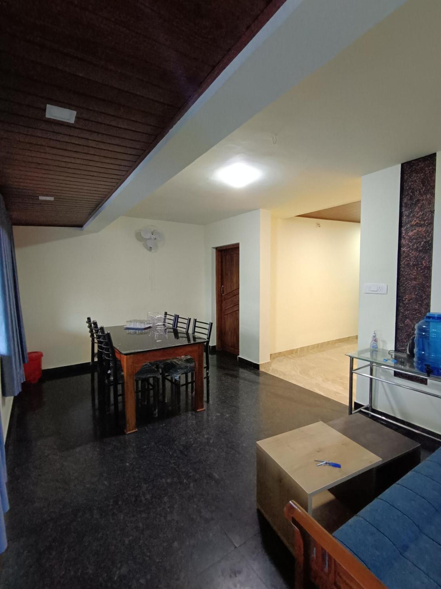 High Shine Homestay Meppādi Екстериор снимка